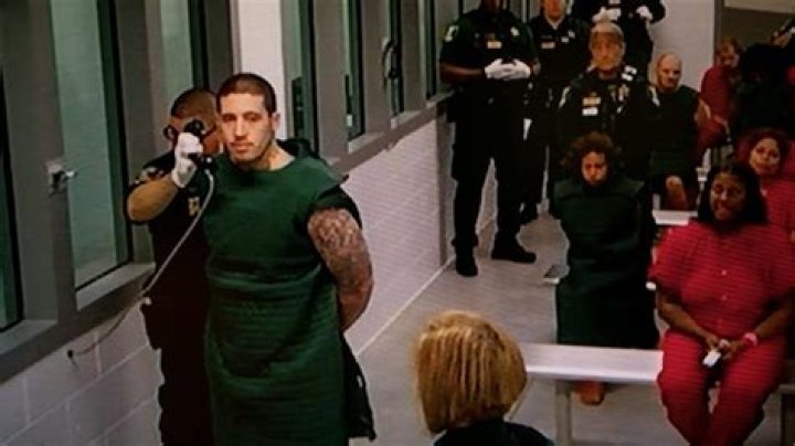 Inside Wade Williams' Prison Break