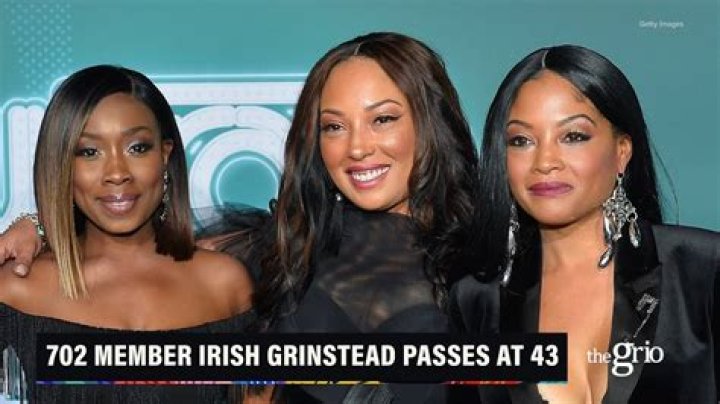 Irish Grinstead parents: Who are mother and father?