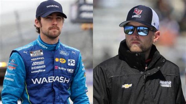 Is Erin Blaney Still With William Byron? - A Comprehensive Analysis