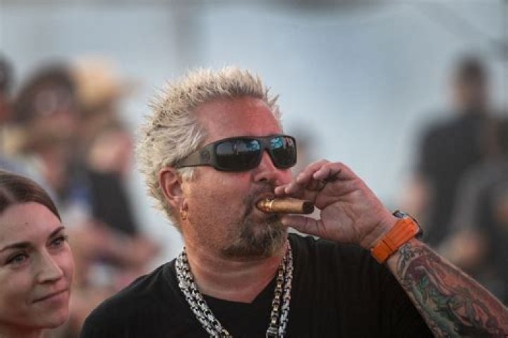 Is Guy Fieri A Republican?