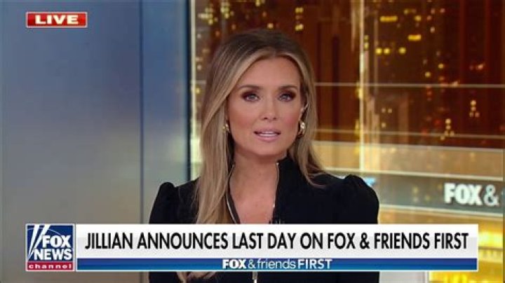 Is Jillian Mele Married and Why Did She Leave Fox News?