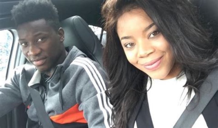 Is Melanie Kamayou Andre Onanas Wife or Girlfriend? |