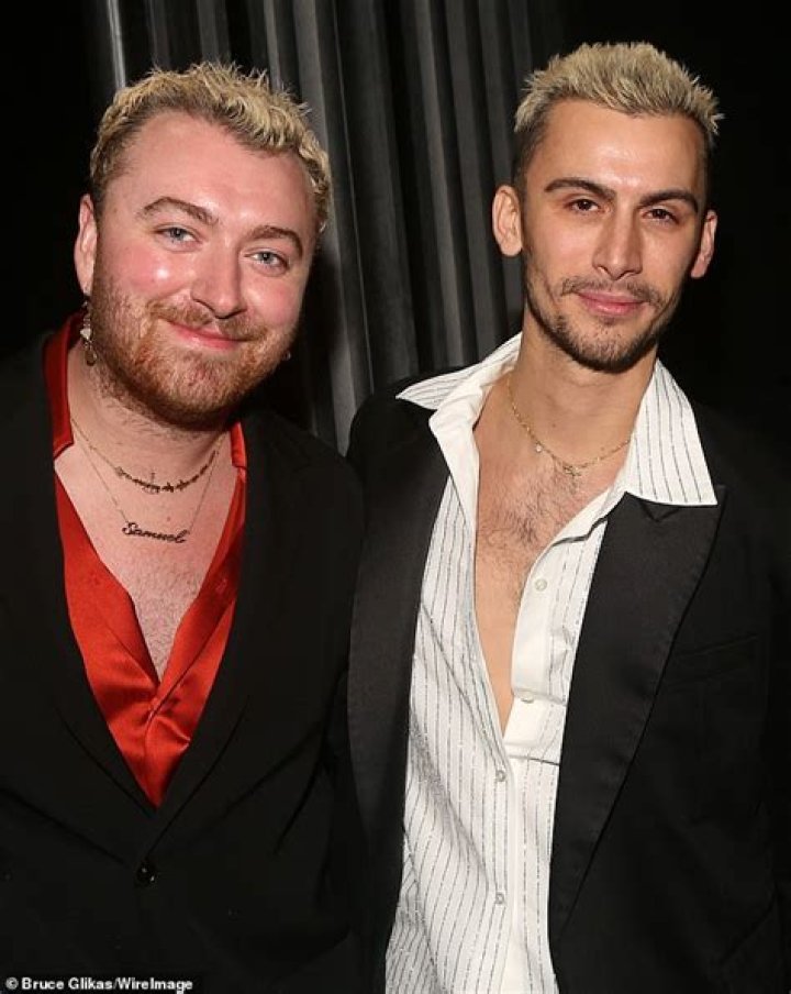Is Sam Smith Married? |