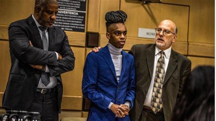 Is YNW Melly Still Behind Bars? Unveiling The Latest On His Incarceration