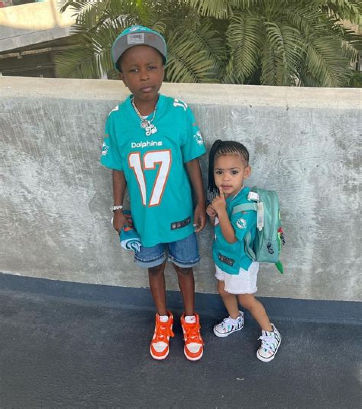 Jai Wiggins And Yung Miami's Inspirational Journey
