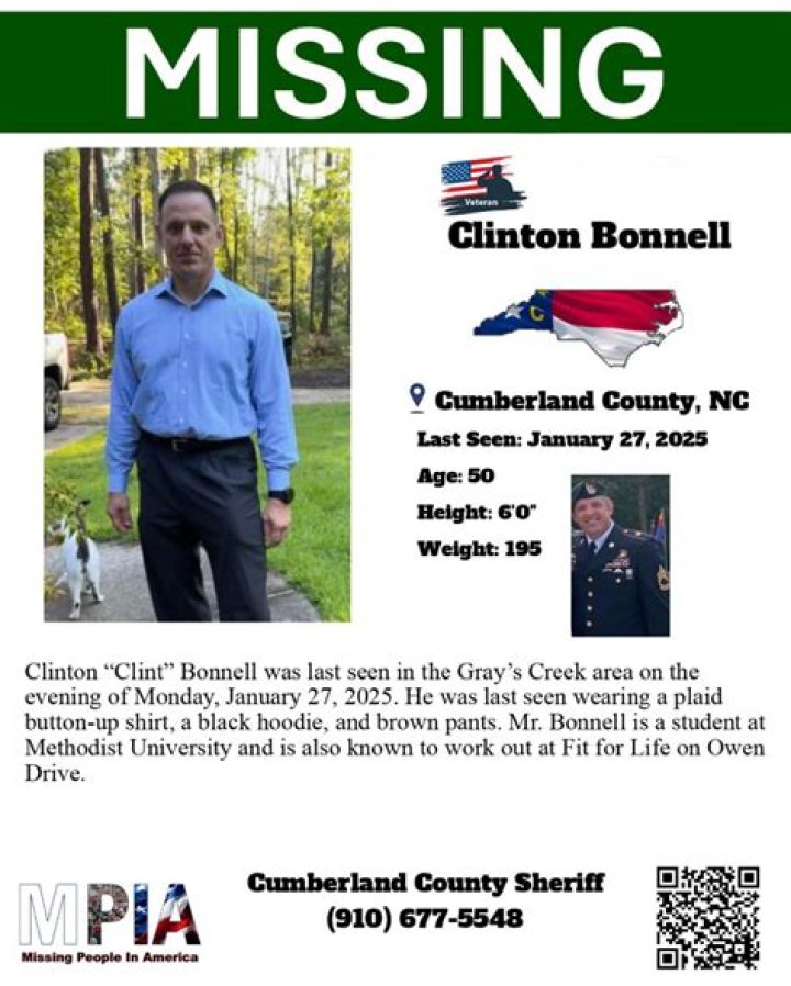 Jason Thompson's Disappearance In Clinton Township