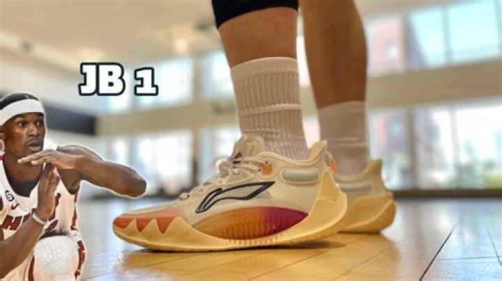Jimmy Butler Shoes: A Sneak Peek at His Signature Li-Ning Sneakers