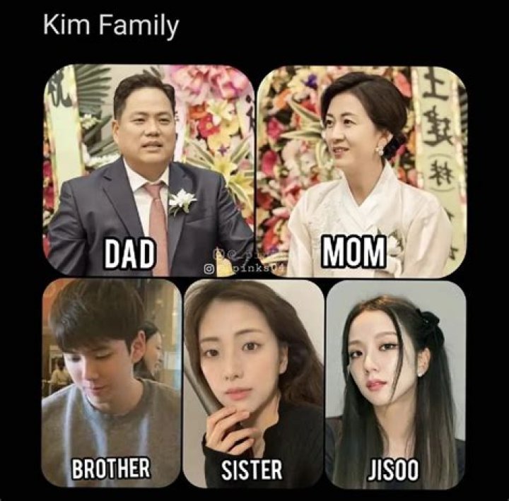 Jisoo Parents: Who Are Jisoo Mother And Father
