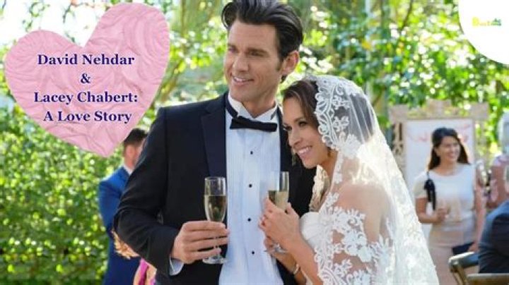 Lacey Chabert And David Nehdar: A Journey Of Love And Faith