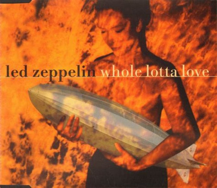 Led Zeppelin Whole Lotta Love Lyrics |