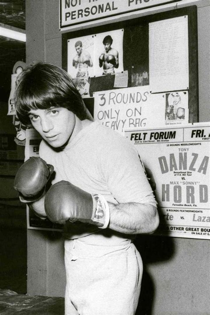 Marc Anthony Danza: Everything About Tony Danza's son