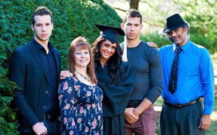 Mark Adam And His Brother Revealed