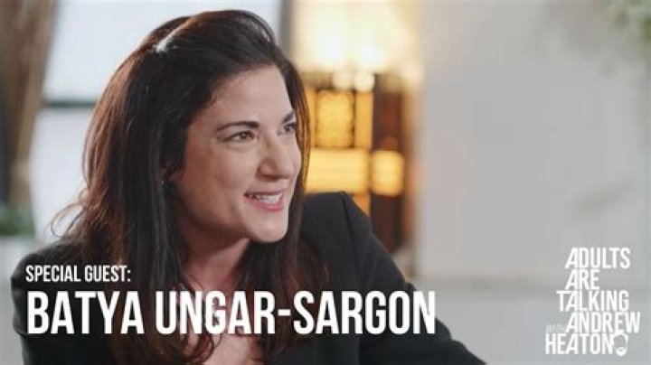 Meet Batya Ungar-Sargon: Pioneering Biologist Unlocks The Secrets Of Life