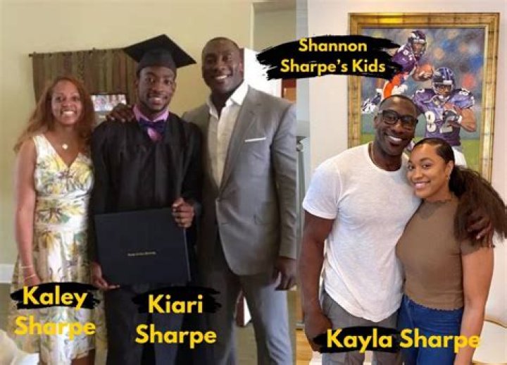 Meet Meet Sterling Sharpe, Sherra Sharpe |