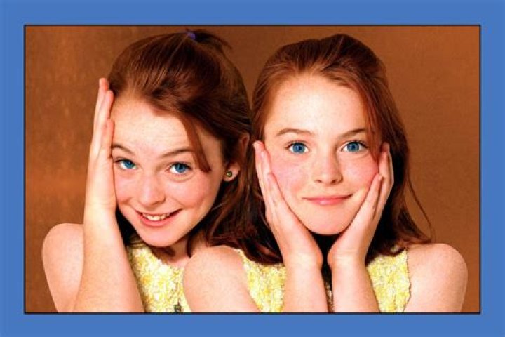Meet The Doppelgnger: Lindsay Lohan's Identical Twin Revealed!
