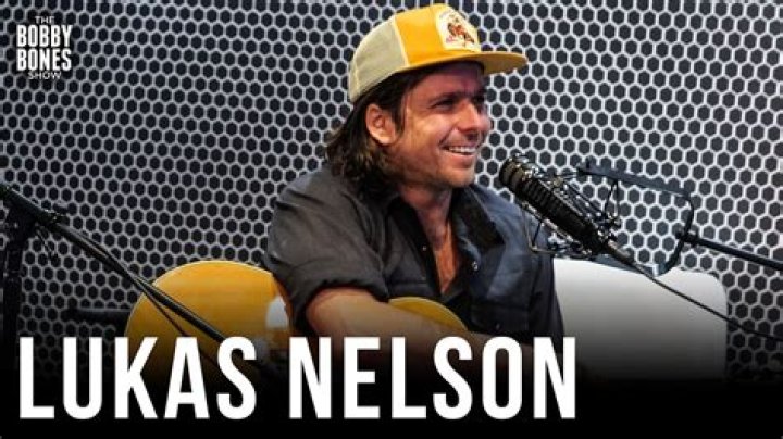 Meet The Musician: Lukas Nelson