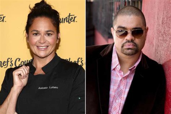 Meet Xea Myers Daughter of the Late Rapper Heavy D and Chef, Antonia Lofaso