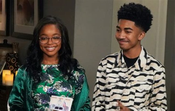 Miles Brown And His Siblings