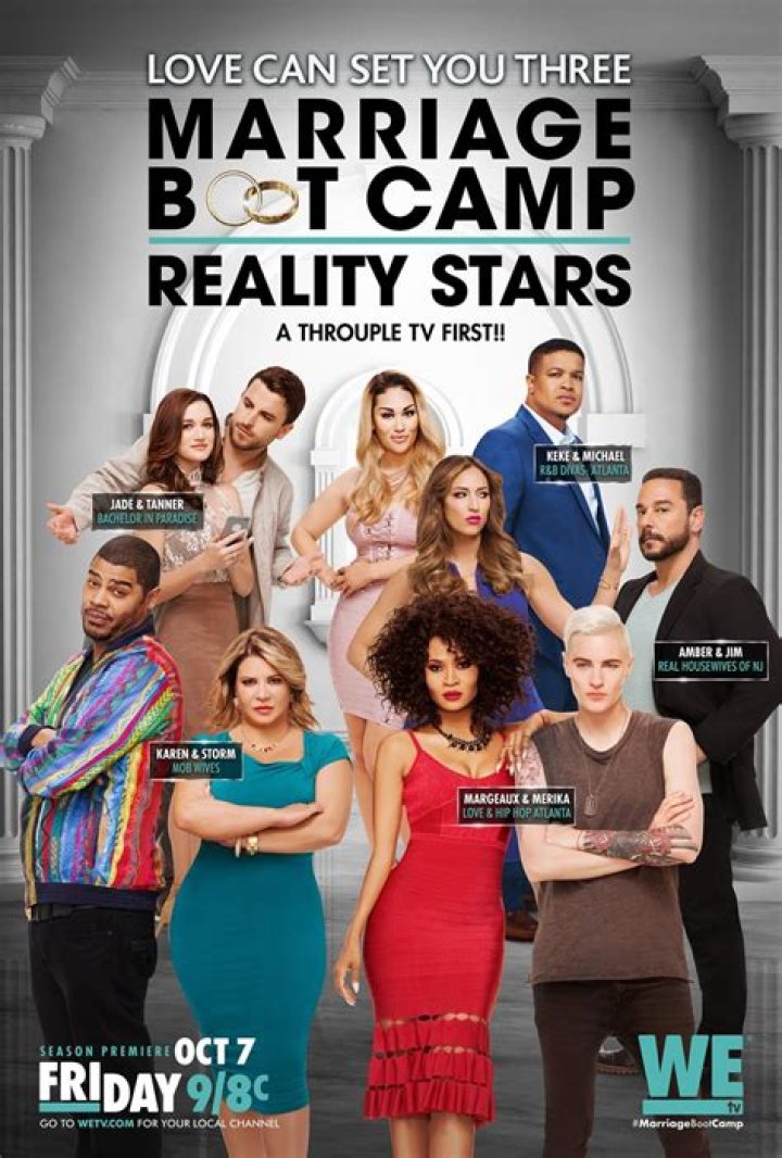 Natalie Nunn's Explosive Journey On Marriage Boot Camp: Behind The Scenes