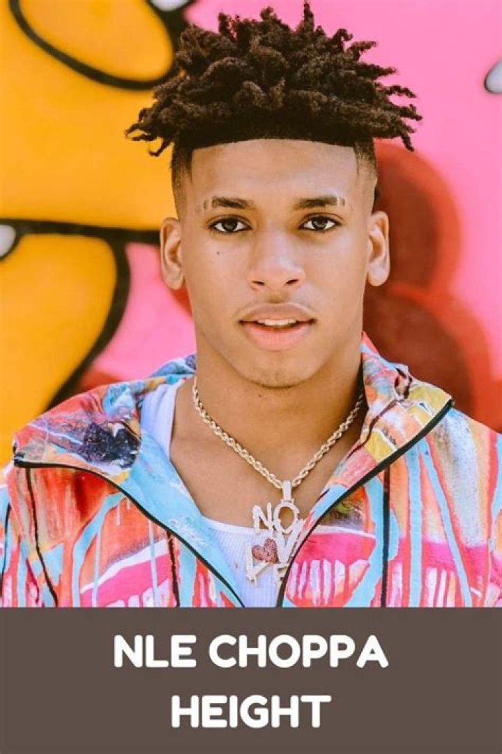 NLE Choppa's Real Name: The Truth Behind The Stage Identity