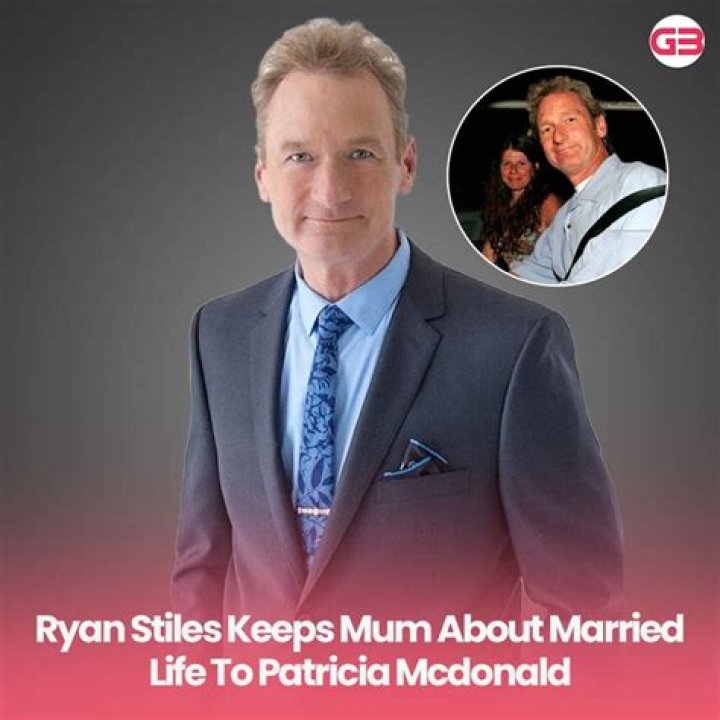 Patricia McDonald Everything you Should Know About Ryan Stiles Wife
