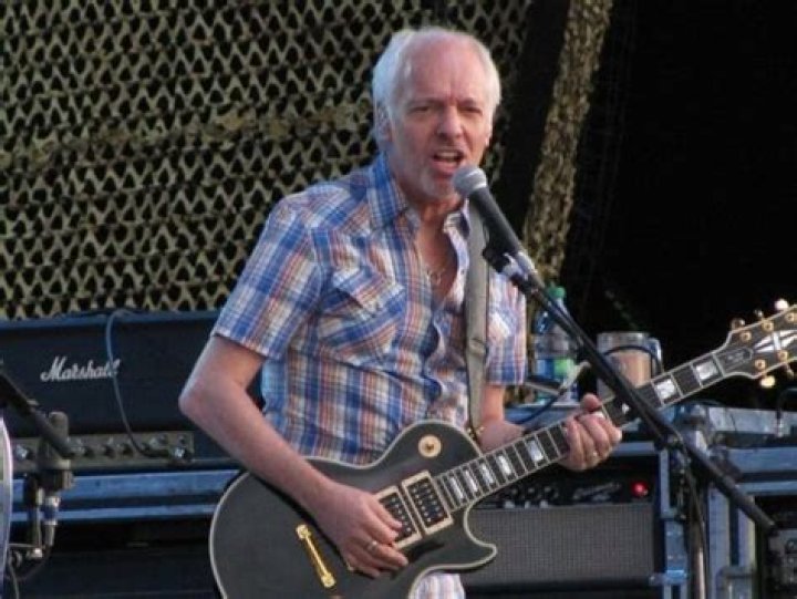 Peter Frampton Height, Weight, Age, Biography, Facts