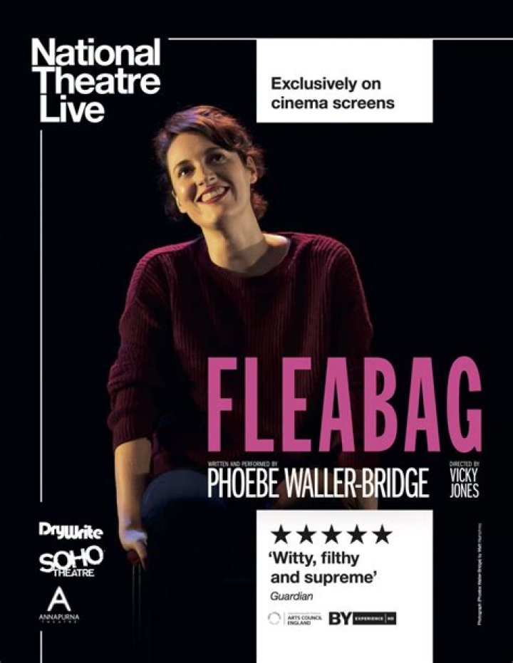 Phoebe Waller-Bridge dishes on viral Emmy photo, the darker, ruder 'Fleabag: Live' with Stephen Colb