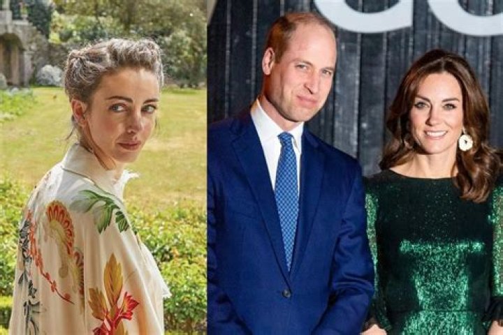 PulseDash | Prince William Rose Hanbury
