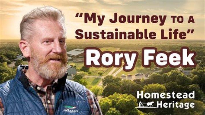 Remembering Rory Feek: A Life Well Lived