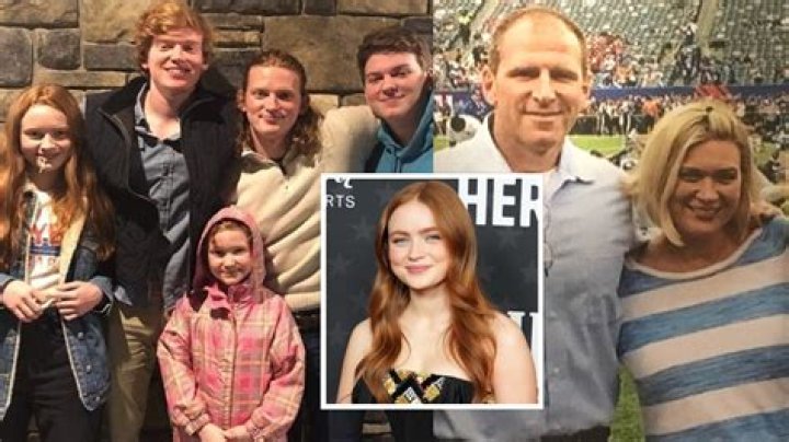 Sadie Sink Parents: The Family and Background of the Stranger Things Star