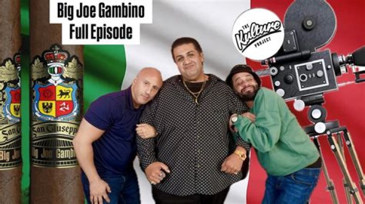 Secrets Of The Notorious Big Joe Gambino Jr.