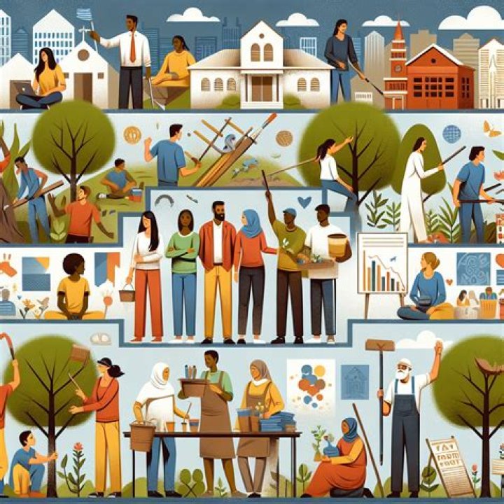 Service, Dedication, And Community Impact