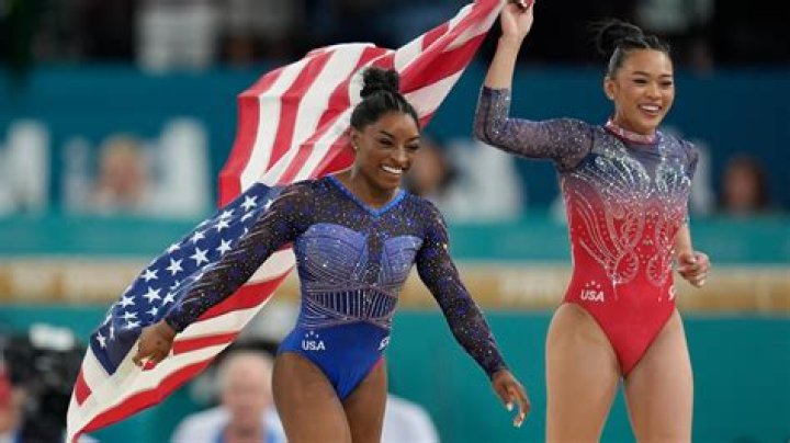 Simone Biles And Shannon Biles: A Sisterly Bond Beyond Gymnastics