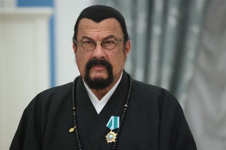 Steven Seagal's Estimated Age In 2024: Uncovering The Future