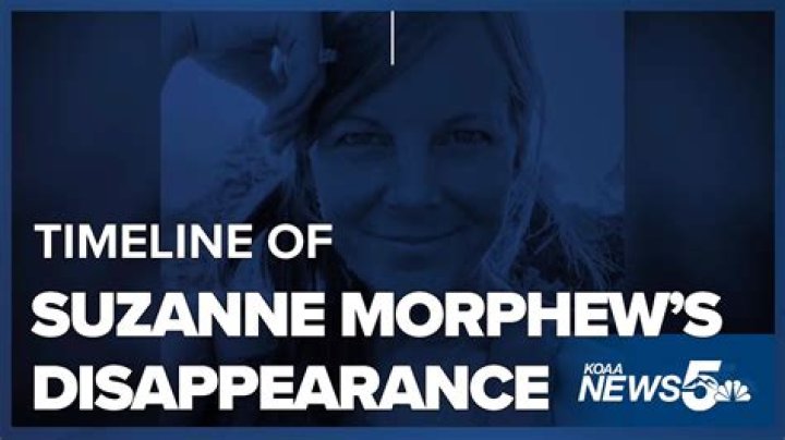 Suzanne Morphew Wikipedia, Story, Disappearance, Family |