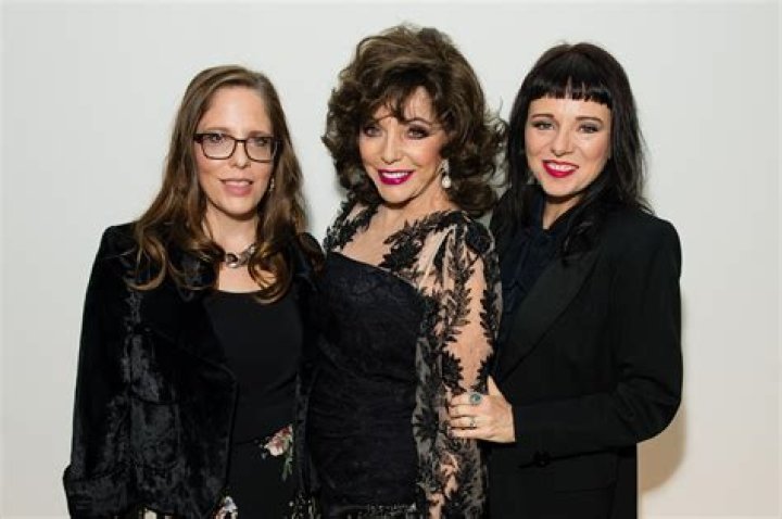 Tara Newley: What do Joan Collins and Anthony Newley's daughters do?