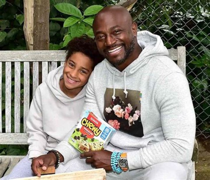Taye Diggs: A Glimpse Into The Lives Of His Parents