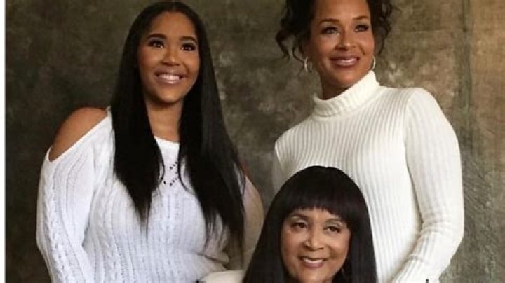 The Brat And LisaRaye Sisters"