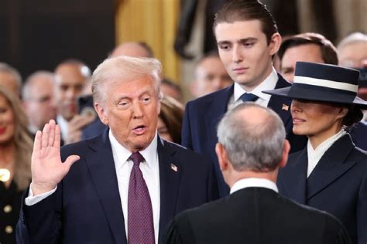 The Definitive Guide To Barron Trump: Life, Family, And Controversies
