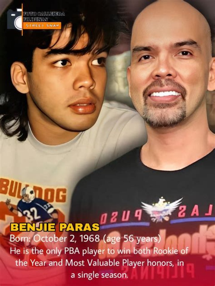 The Definitive Guide To Benjie Paras's Son: Everything You Need To Know