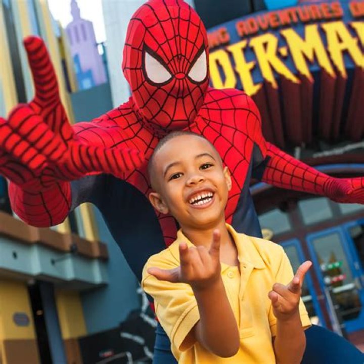 The Exciting Adventures Of Spider-Man And Sophie Rain: Part 2