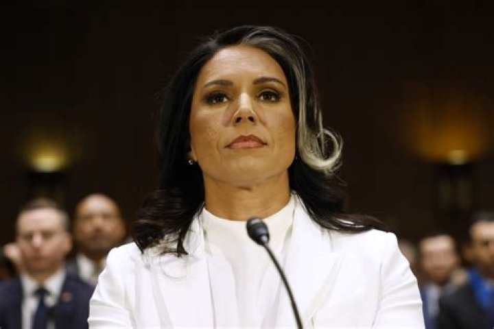 The Intimate Secrets Of Tulsi Gabbard's Wedding
