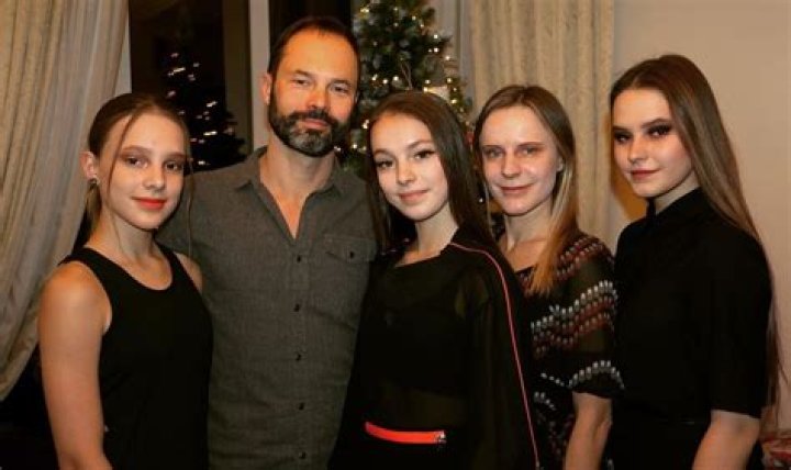 The Journey Of Anna Shcherbakova's Parents