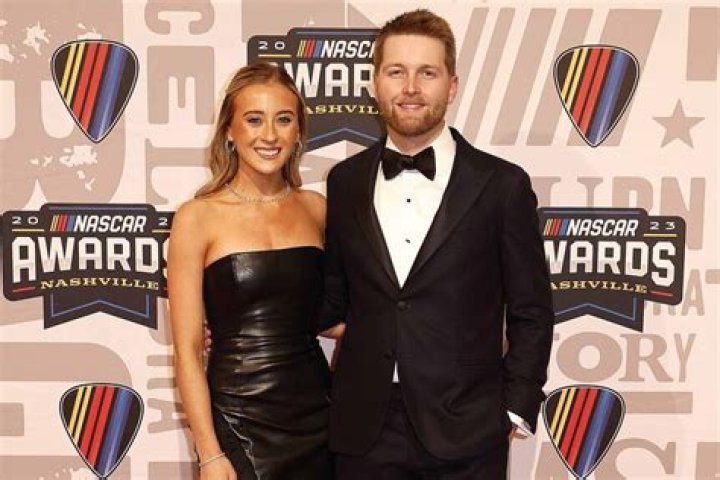 The Latest On The William Byron And Erin Blaney Split
