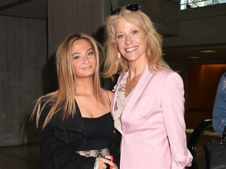 The Latest Scoop On Kellyanne Conway's Love Life