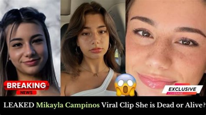 The Most Comprehensive Collection Of Mikayla Campino Leaks