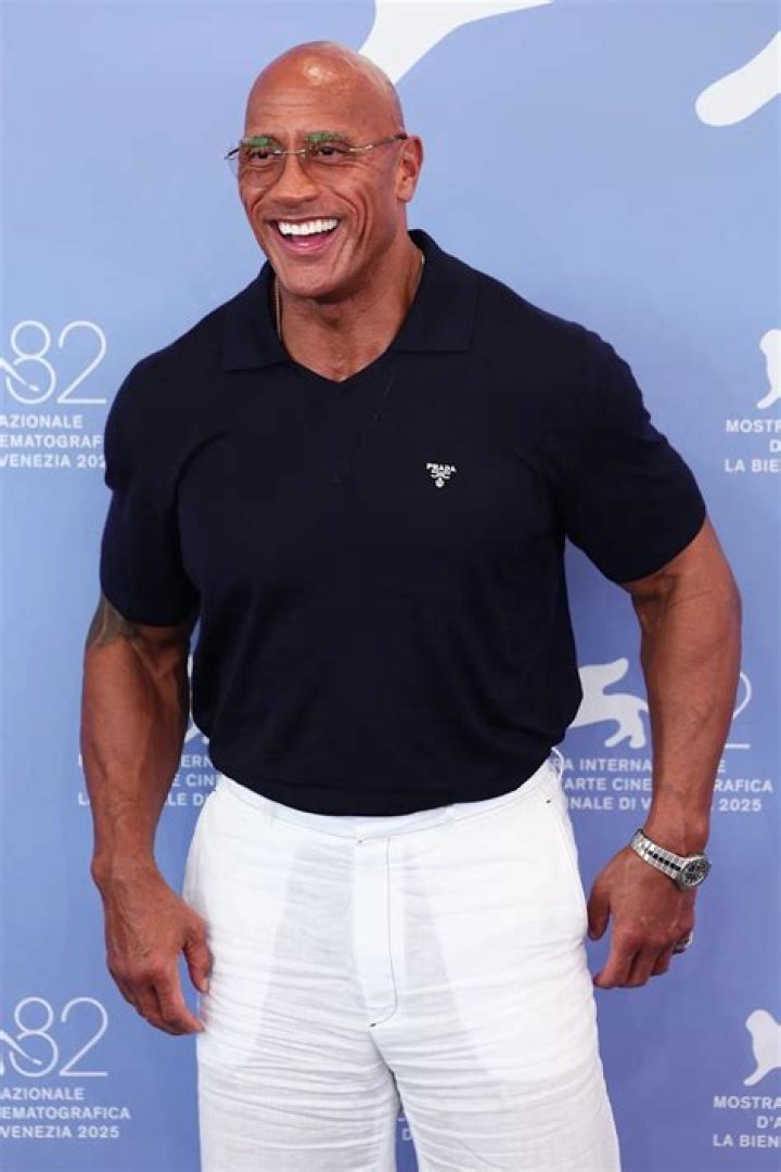 The Rock's Humble Beginnings: Dwayne Johnson As A Kid