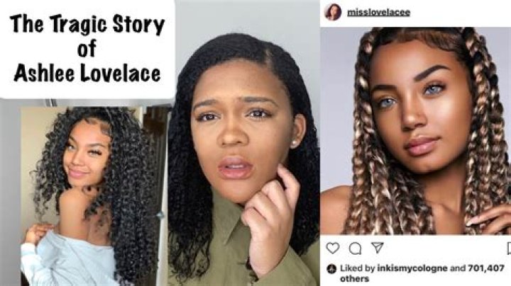 The Tragic Story Of Ashley Lovelace