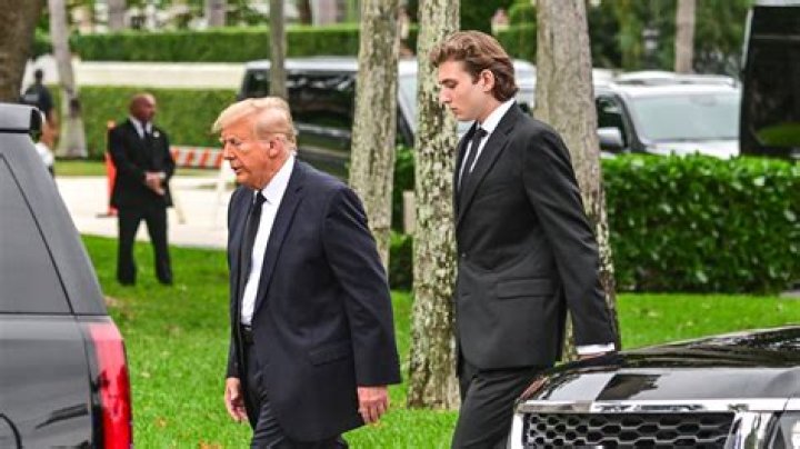 The Truth About Barron Trump: A Deeper Dive
