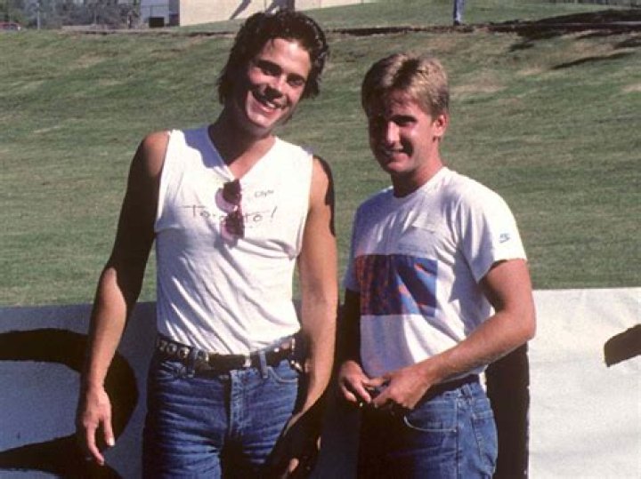 The Truth About Emilio Estevez And Paula Abdul's Marital History